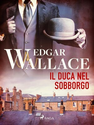 cover image of Il duca nel sobborgo